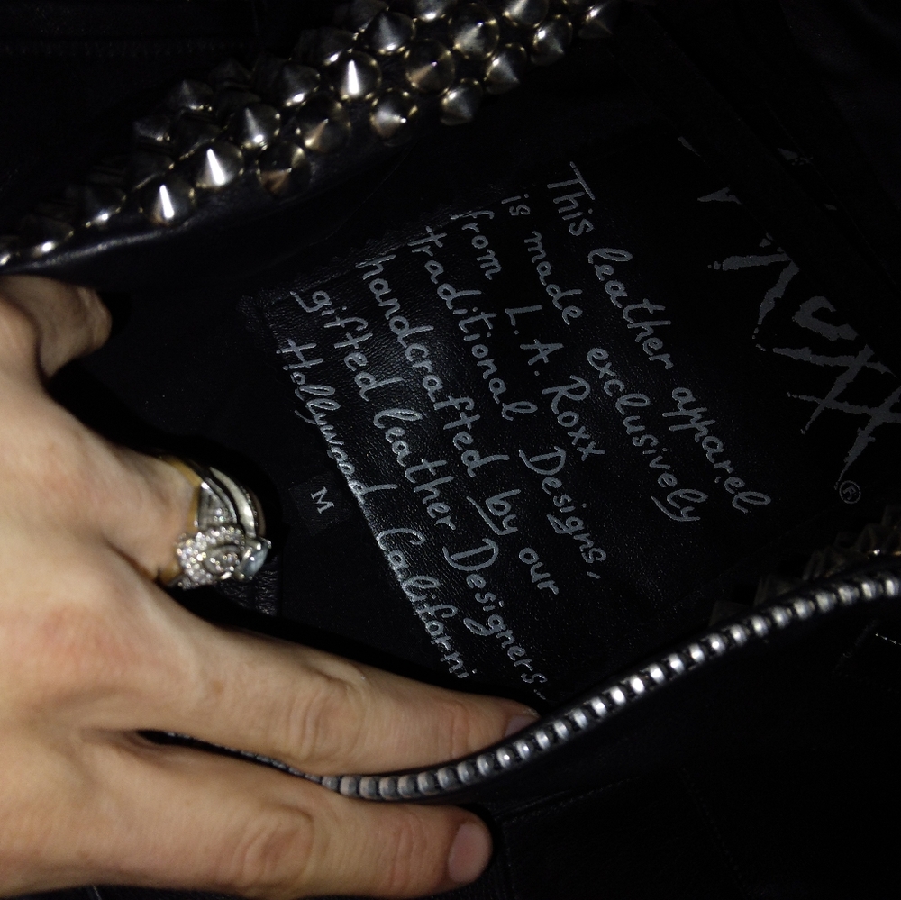 Laroxx jacket - Picture 2 of 4
